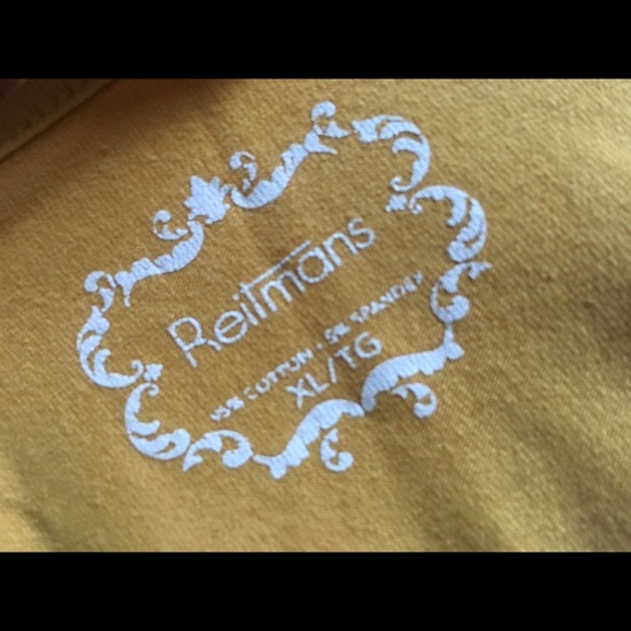 Reitmans V-neck T-shirt (Women) - Picture 3 of 4